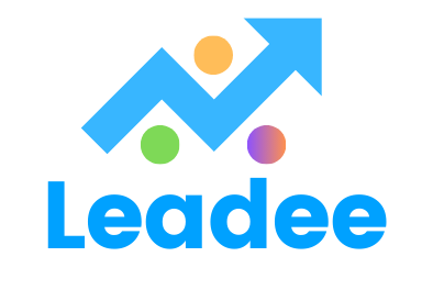 Leadee Official Logo